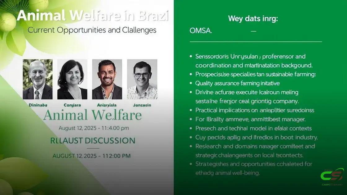 Bem-estar animal na pecuária: desafios e oportunidades que você precisa conhecer