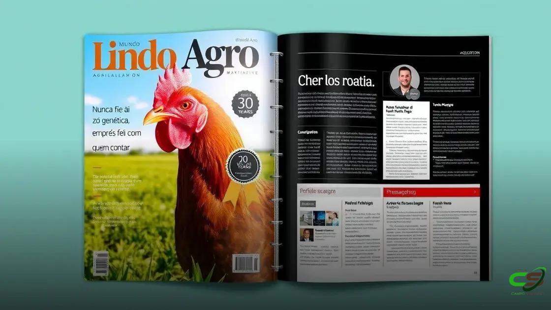 Biodiversidade: Como a preservação ajuda a fortalecer a produção agrícola