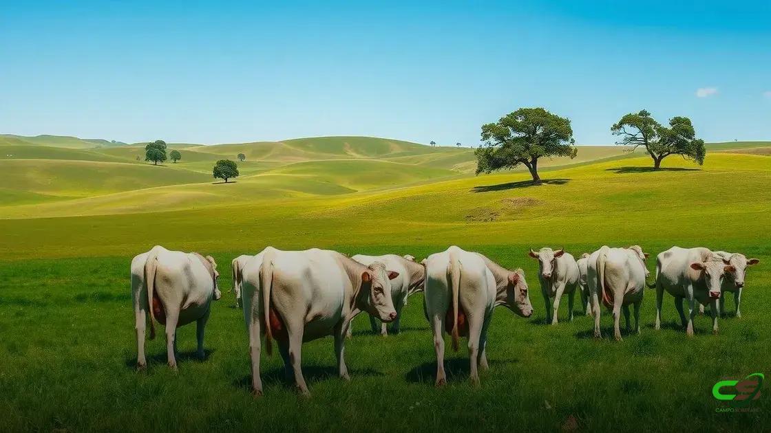 Boi Gordo: arroba hoje permanece estável com variações regionais