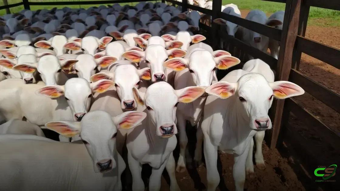 Boi Gordo avança 3% na semana; como fica a tendência de curto prazo?