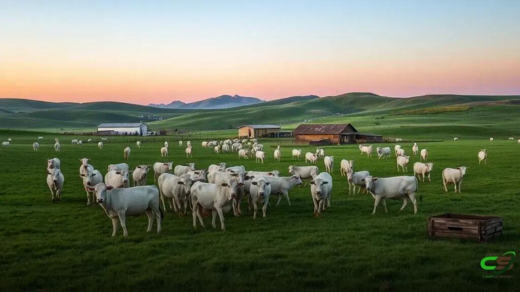Boi gordo avança em SP com alta de preços no início de agosto