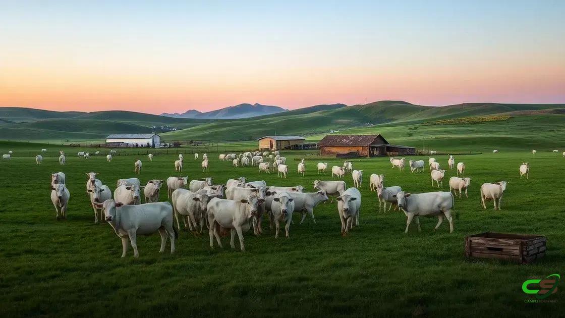 Boi gordo avança em SP com alta de preços no início de agosto