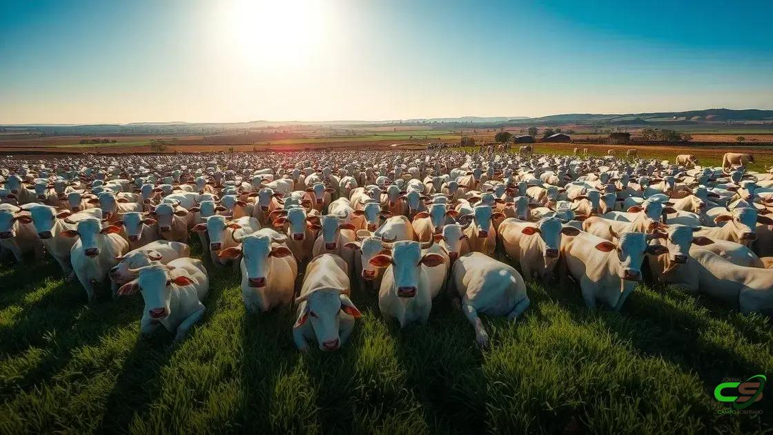 Boi gordo cai em julho de 2025, mas futuro aponta recuperação
