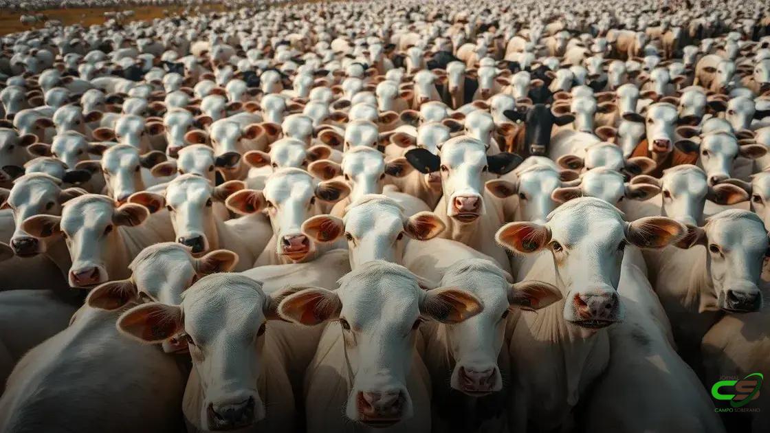 Boi Gordo: Como as Quedas de Preço Impactam o Mercado e os Produtores