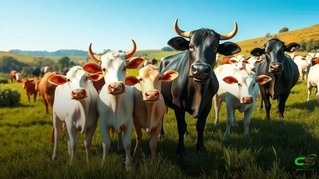 Boi Gordo: cotações sobem com demanda mexicana e Dia dos Pais