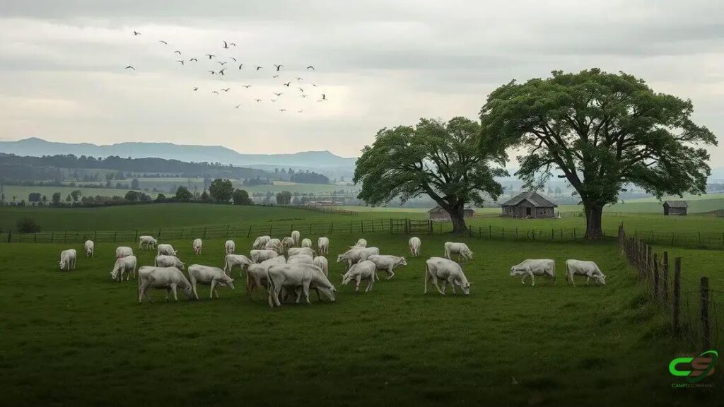 Boi Gordo: cotações variam por região no levantamento de 15/08/25