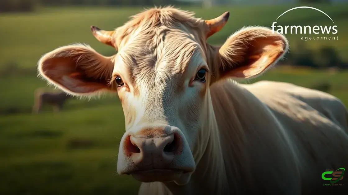 Boi Gordo: expectativa de alta frente ao físico volta a subir em agosto