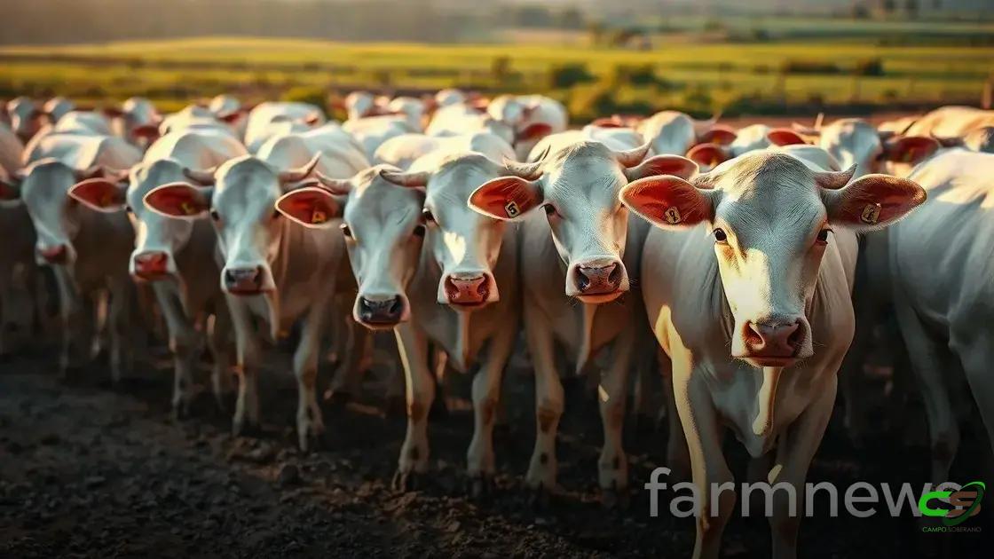 Boi Gordo Futuro: Descolamento com o físico se reduz em agosto