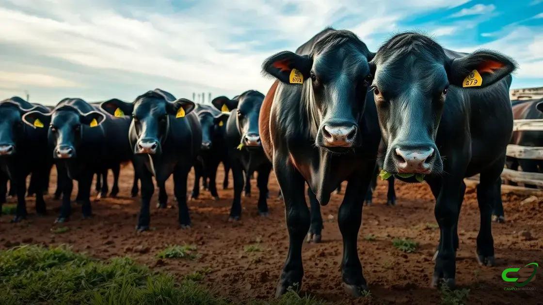 Boi Gordo inicia semana com viés de alta e arroba sobe pelo país