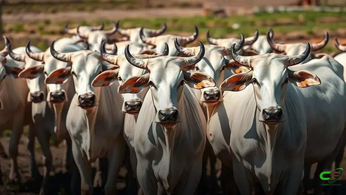 Boi Gordo: Preços firmes chegam a R$315/@ em praças estratégicas