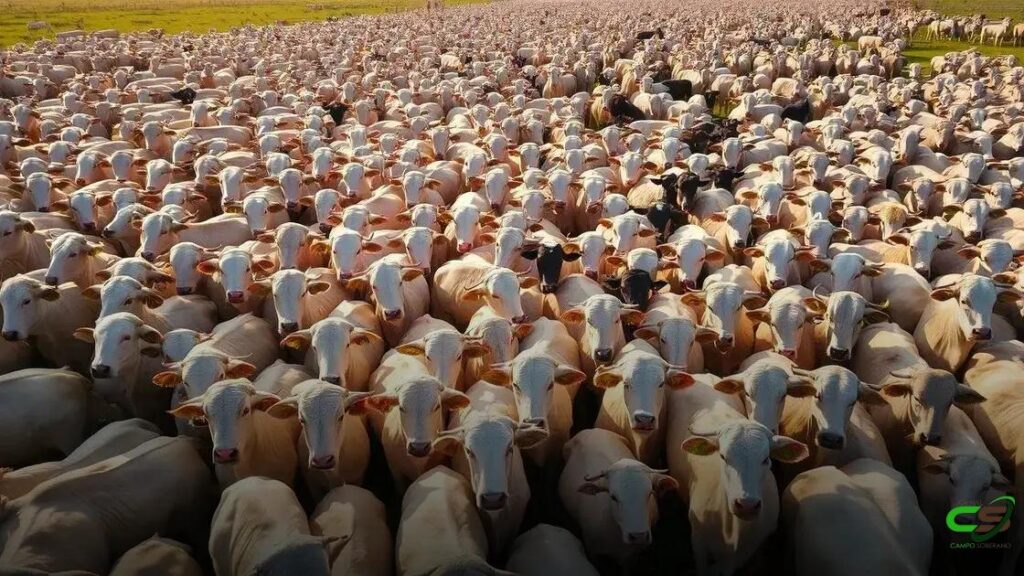 Boi Gordo: preços se dividem, mas exportações sustentam alta