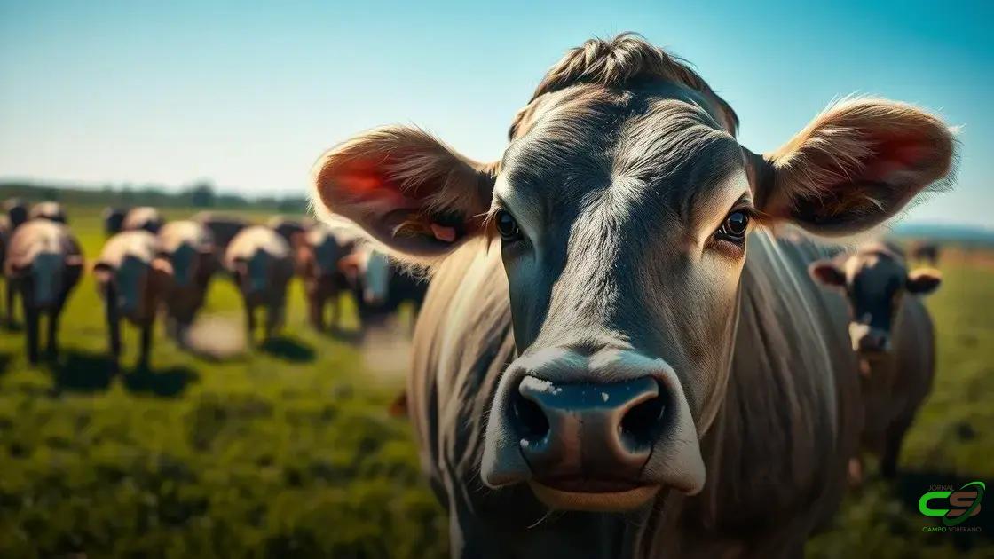 Boi Gordo Sobe em Praças Pecuárias Principais; Veja Preços por Região