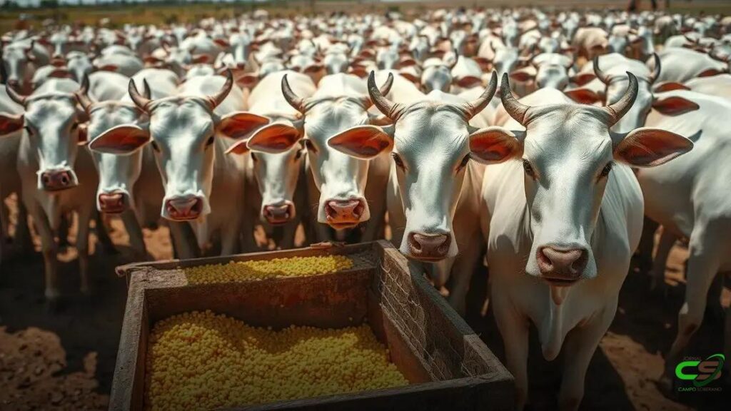 Boi gordo volta a subir na praça paulista com cotações em SP: 308/@ e 313/@