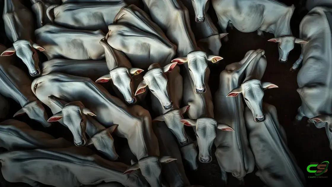 Boi Nelore de 22 meses alcança recorde de 29,7 arrobas em Lins (SP)