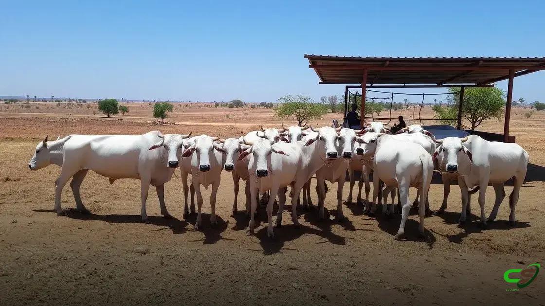 Boiada Nelore de TO atinge 21 arrobas com terminação intensiva a pasto