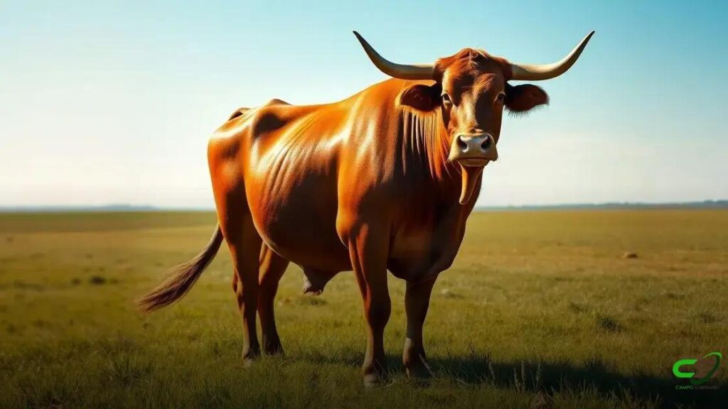 Bonsmara x Nelore: cruzamento para carne macia no calor tropical