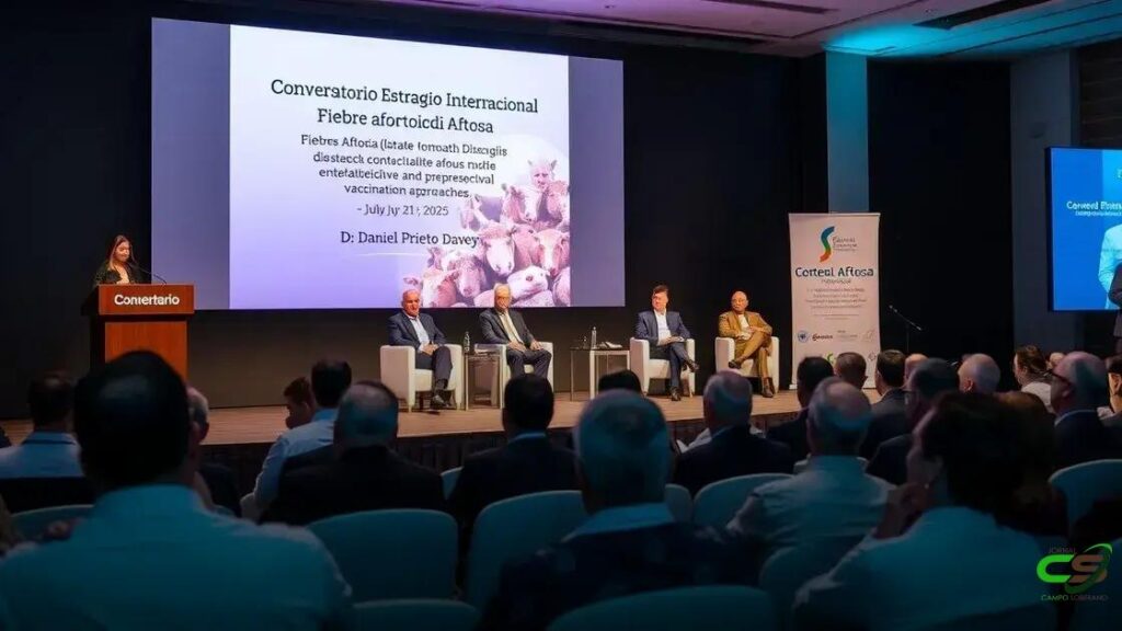 Brasil conquista status de livre de febre aftosa e impulsiona mercado sul-americano