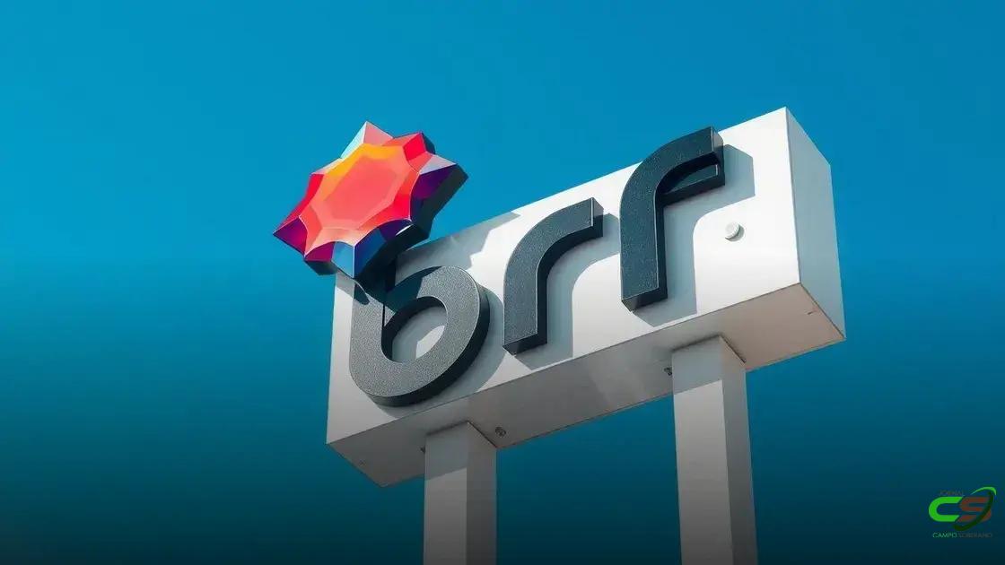 BRF aposta em queda de 2% no custo de ração no segundo semestre