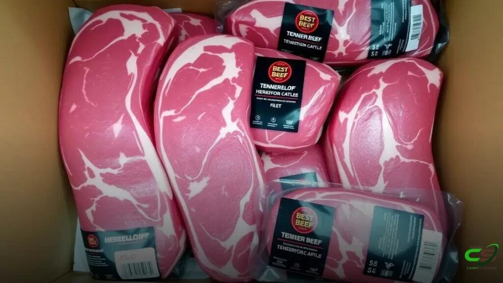 Carne Hereford amplia presença internacional com exportação à Holanda 2 Carne Hereford amplia presença internacional com exportação à Holanda