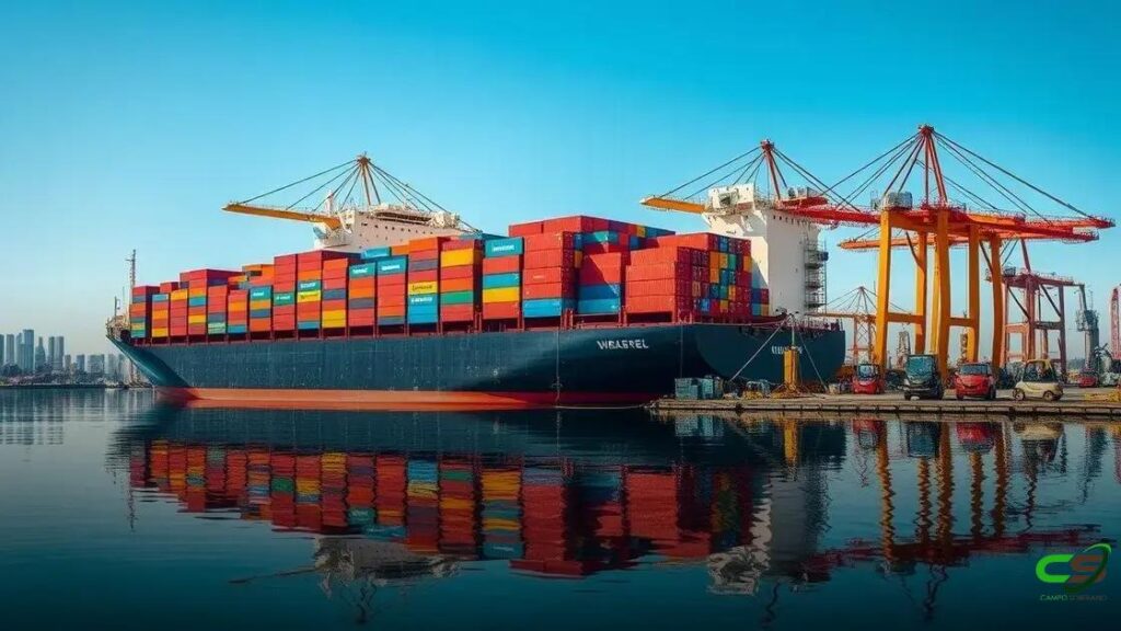 CNA discute Tarifaço com EUA e Amcham Brasil, destacando impactos no agro