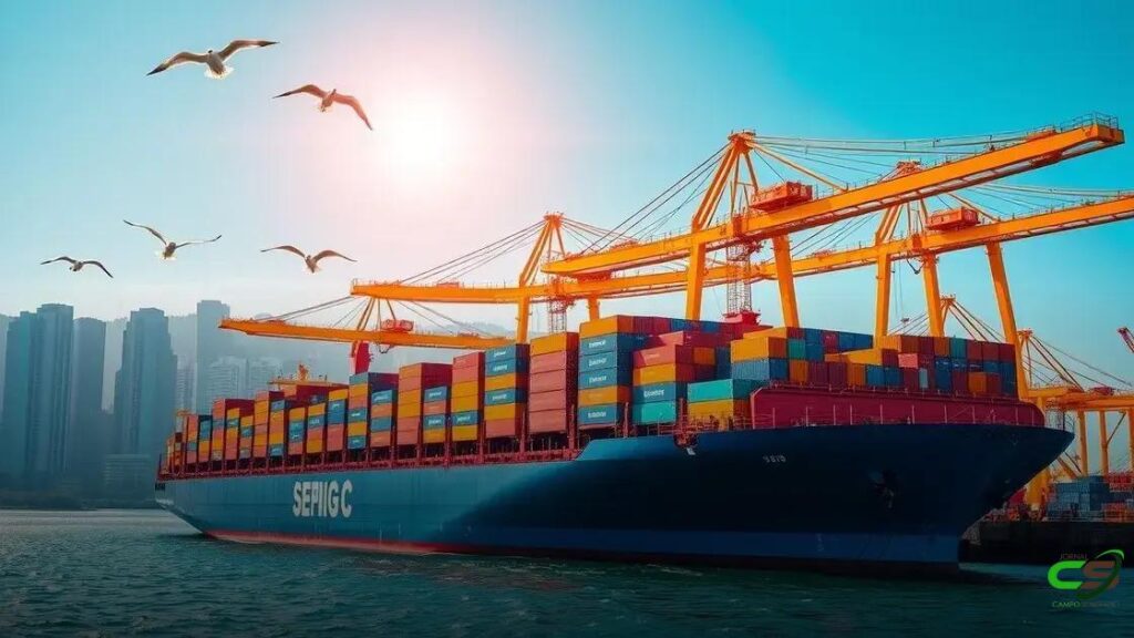 Comércio bilaterale entre Brasil e EUA atinge US$ 31 bilhões em 2024