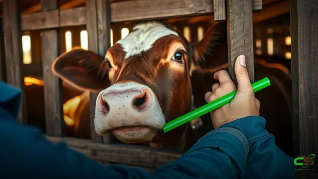 Como a inseminação artificial está transformando a pecuária moderna