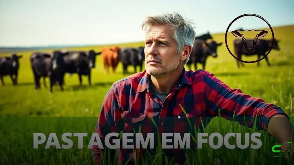 Como aumentar a produção de bezerros por hectare com manejo eficiente