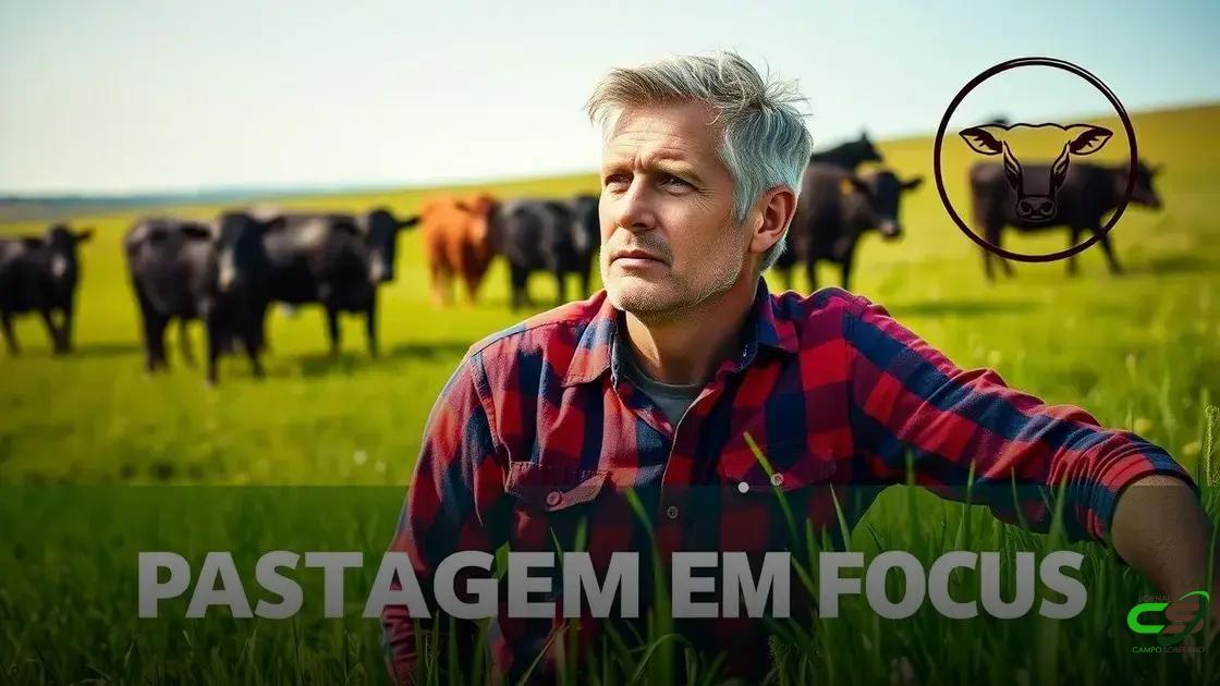Como aumentar a produção de bezerros por hectare com manejo eficiente