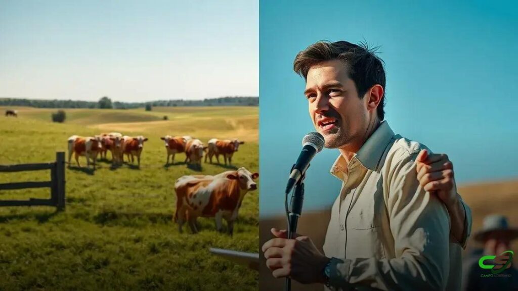 Como os Desafios nas Tarifas Impactam a Pecuária Brasileira e Mundial