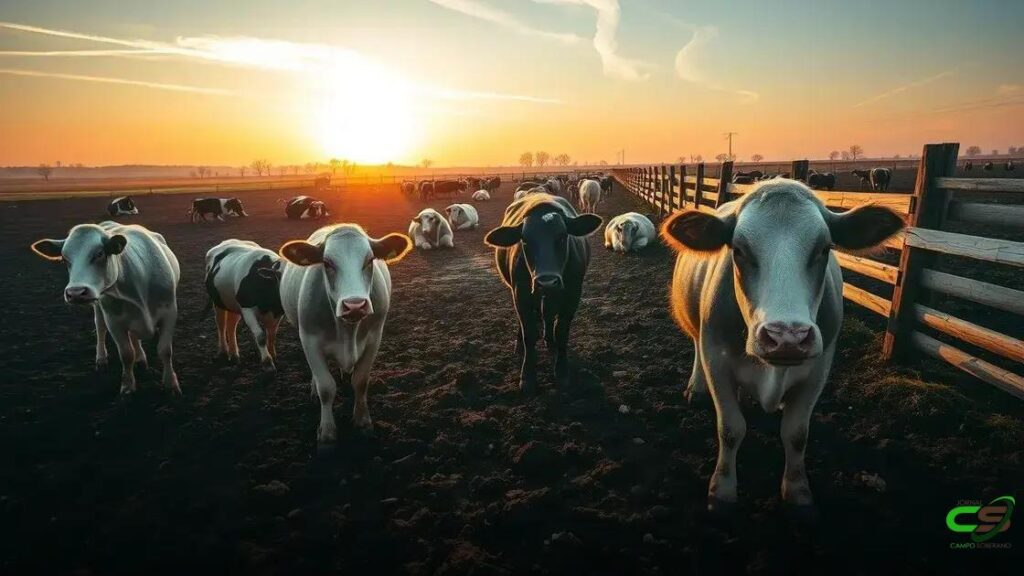 Confinamento em Mato Grosso cresce 3,84% em 2025, aponta Imea