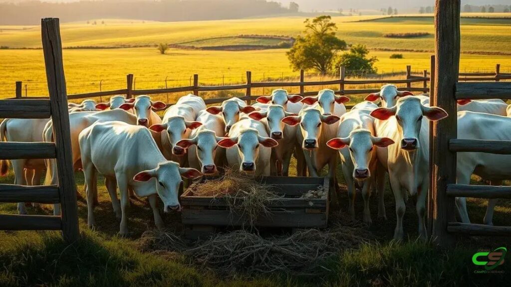 Confinamento: safra da safrinha melhora custos no Centro-Oeste, mas pressão persiste no Sudeste