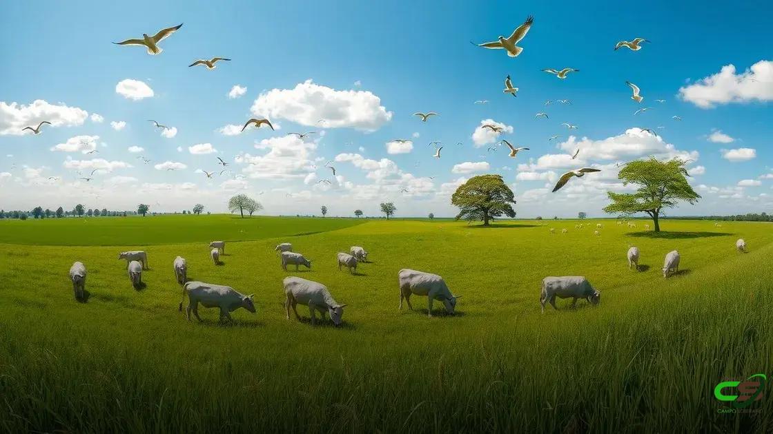 COP 30 e a Agenda de Sustentabilidade na Pecuária Brasileira