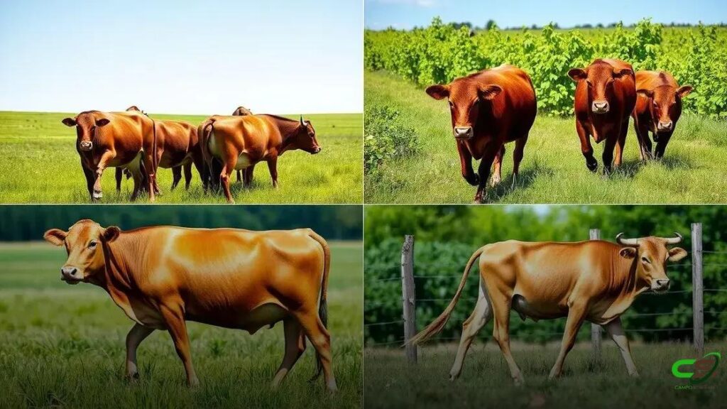 Cruzamento Sindi x Senepol: precocidade, rusticidade e heterose em foco