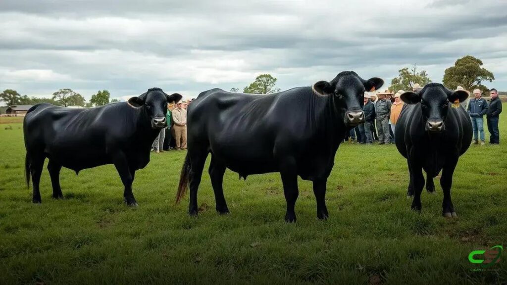 Dia de Campo da ATeG Pecuária de Corte reúne 100 produtores em São Joaquim, SC