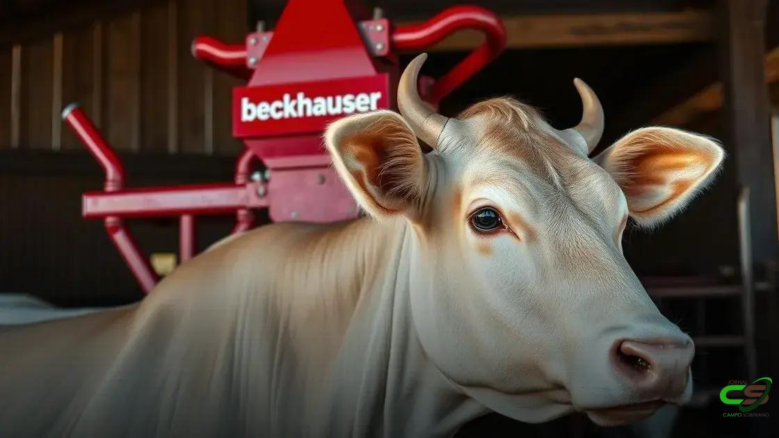 Equipamentos de contenção: segurança e eficiência no manejo do gado