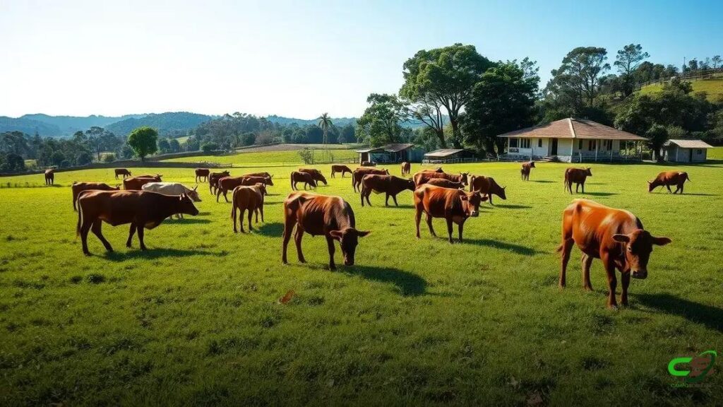 EUA, Brasil e Austrália entram na mesma fase do ciclo pecuário