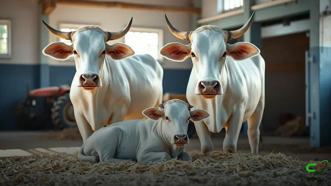 ExpoGenética 2025: Fórum Melhora+ visão além dos números na genética bovina