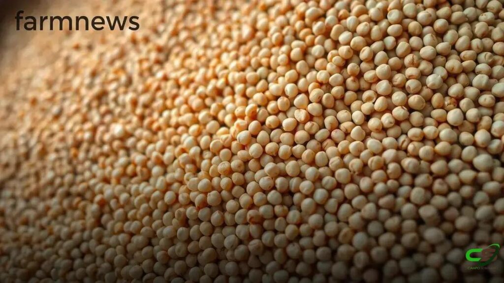 Exportação de soja em 2025 empurra preço do grão até agosto