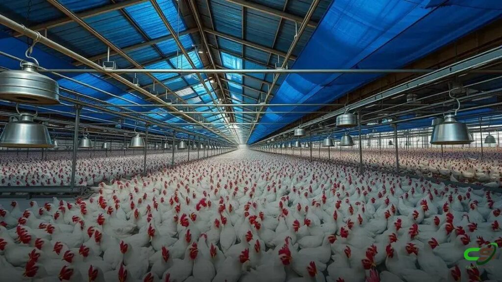 Frango em alta: demanda aquecida sustenta preços, aponta Cepea
