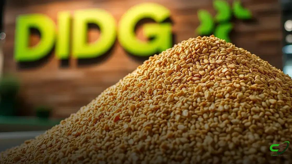 FS promove encontro sobre nutrição animal sustentável e uso de coprodutos do etanol