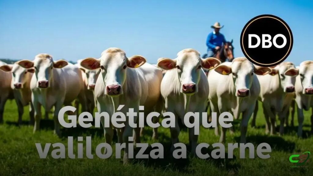 Genética Nelore impulsiona avanços da raça no mercado global atual