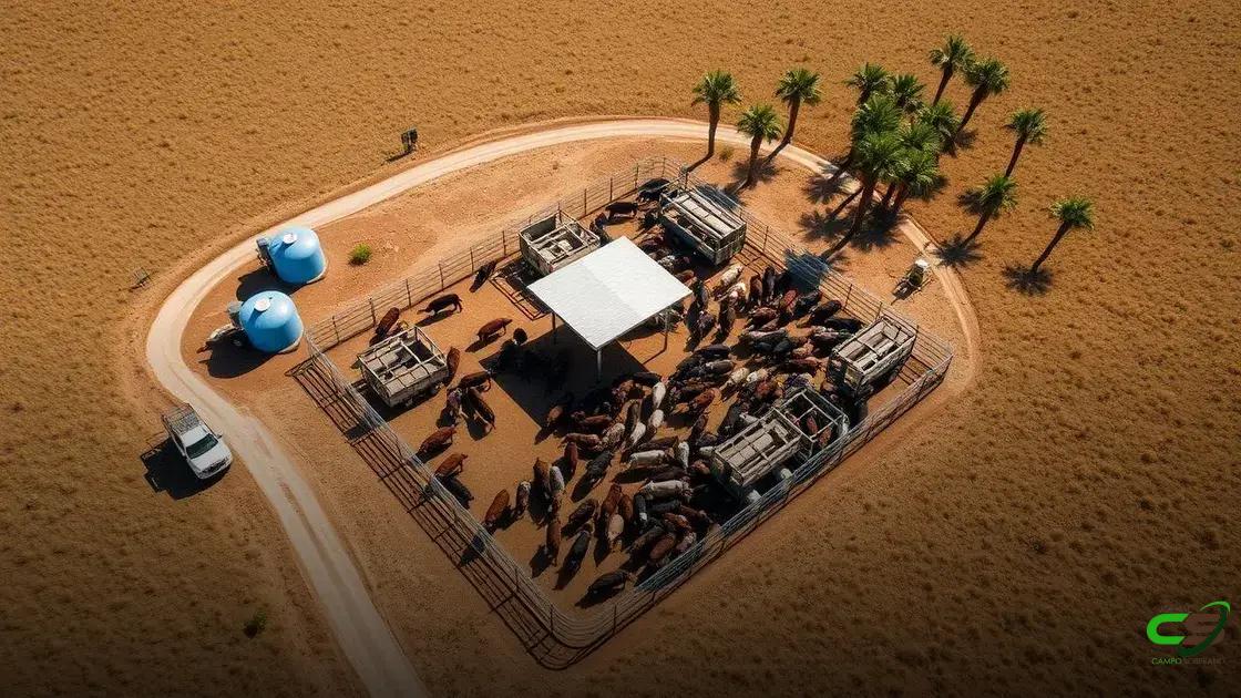 Governo aprova trânsito de gado entre zonas livres de aftosa, fortalecendo a pecuária brasileira