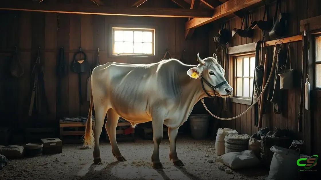 Greyman estreia na Expointer 2025 com terneira Guarita TEG 003