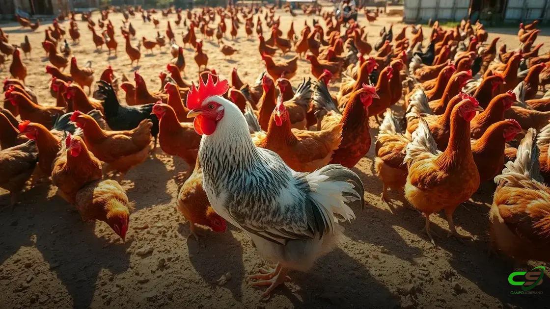 Gripe Aviária: Como Identificar e Controlar o Surto em Aves Não Comerciais