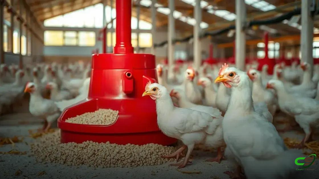 Gripe Aviária: Impactos na Exportação de Frango Brasileiro para os Países Árabes