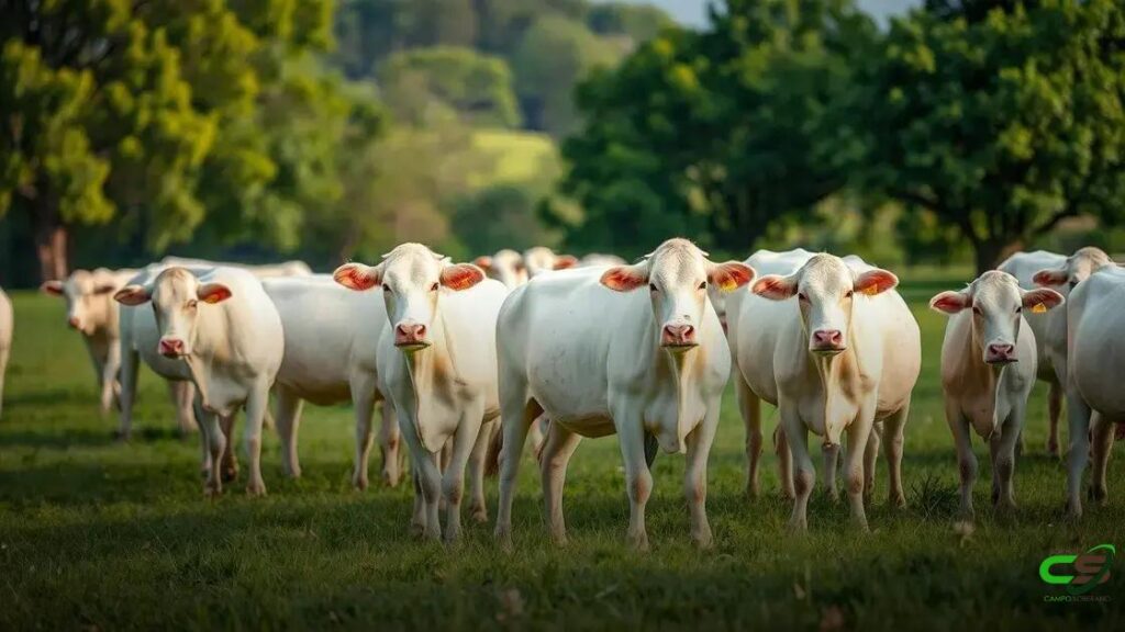 Habilidade Materna na Pecuária: Manejo e Nutrição Definem a Cria