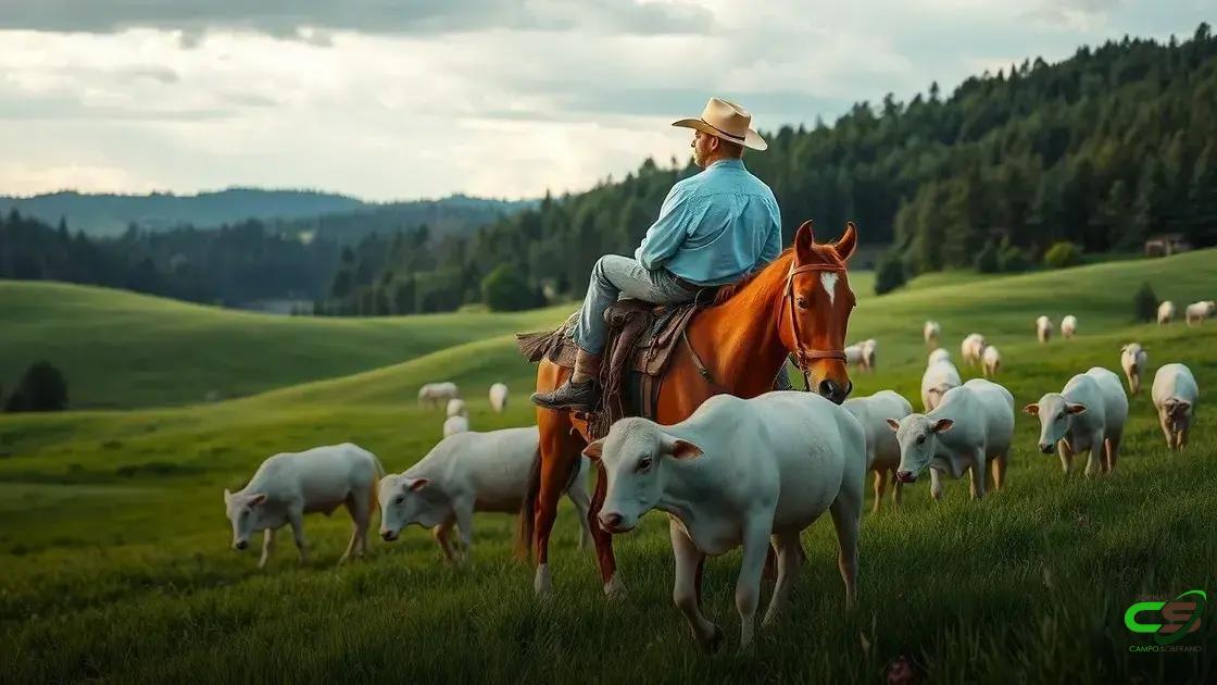 IATF reduz pegada de carbono na pecuária em até 49%