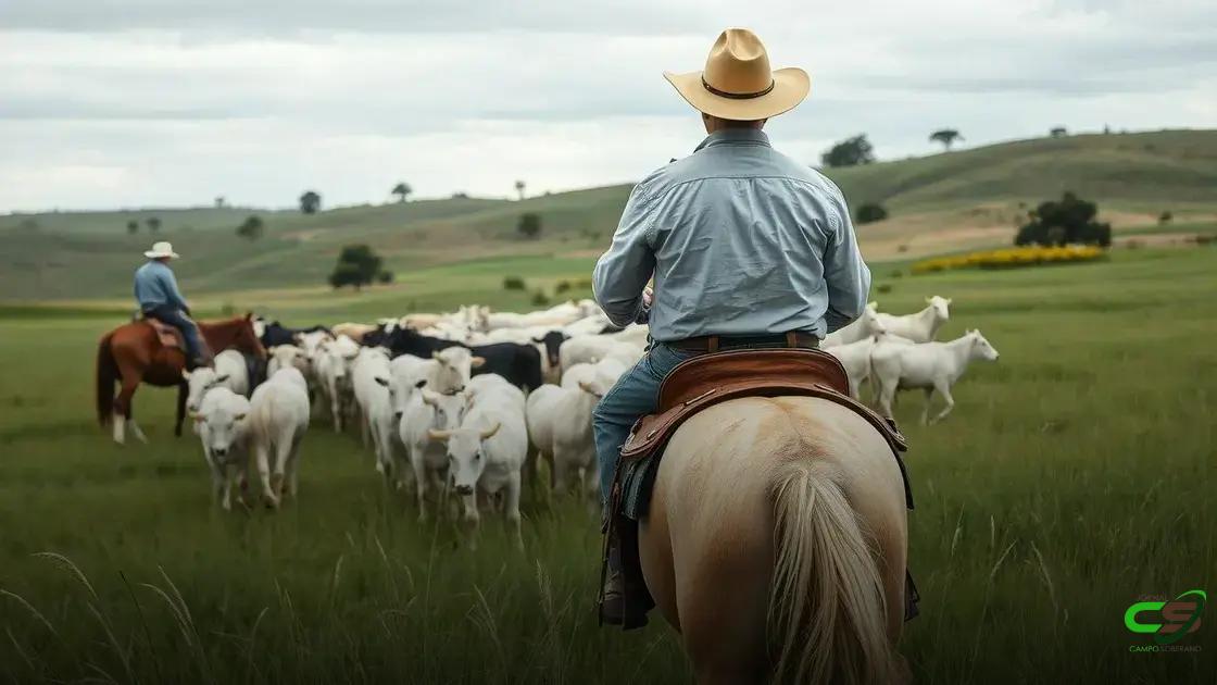 ILP: Como a integração lavoura-pecuária impulsiona a sustentabilidade no agro