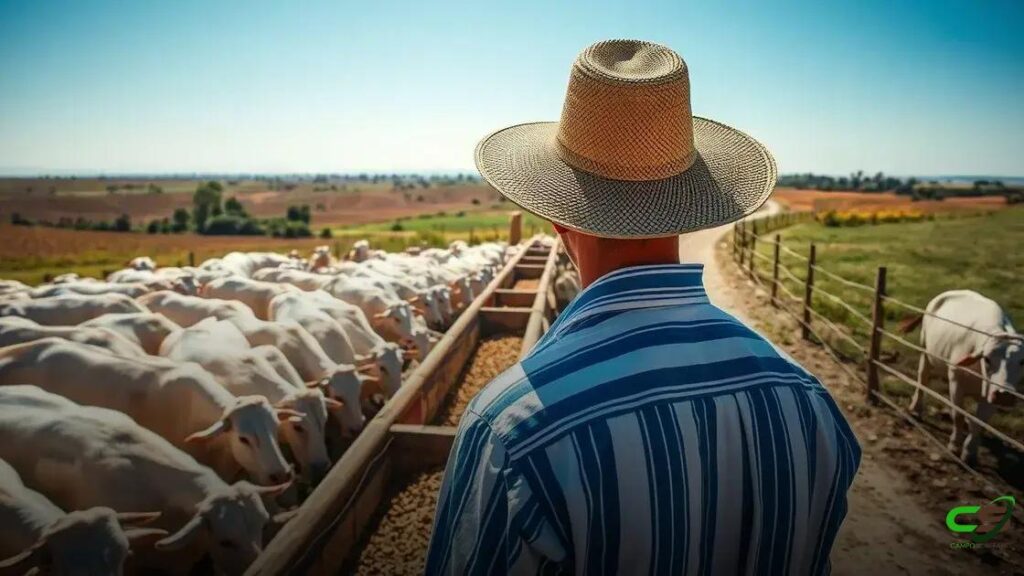 Imea projeta alta de 3,8% no confinamento em MT