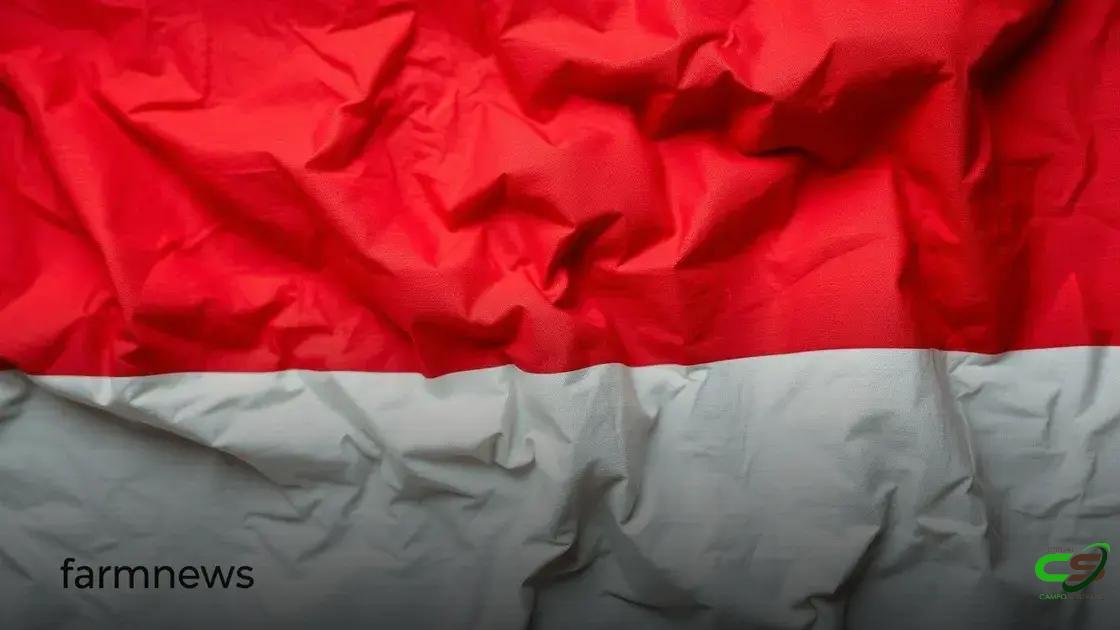 Indonésia será novo destino da carne bovina brasileira: expansão de exportações 1 Indonésia será novo destino da carne bovina brasileira: expansão de exportações